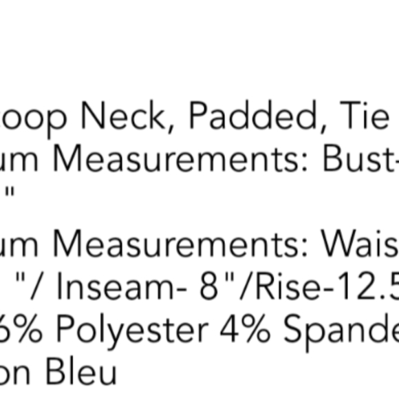 NWT Sports Bra and matching Nike shorts, size L/XL - Picture 2 of 5